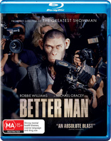 Better Man (Blu-ray Movie)