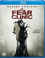Fear Clinic (Blu-ray Movie), temporary cover art