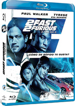 2 Fast 2 Furious (Blu-ray Movie), temporary cover art