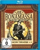 Joe Bonamassa: Beacon Theatre - Live From New York (Blu-ray Movie), temporary cover art