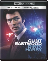 Dirty Harry 4K (Blu-ray Movie)
