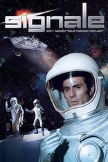 Signals: A Space Adventure (Blu-ray Movie)