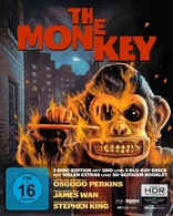 The Monkey 4K (Blu-ray Movie)