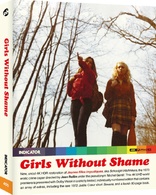 Girls Without Shame 4K (Blu-ray Movie)
