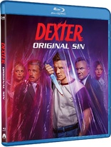 Dexter: Original Sin (Blu-ray Movie)