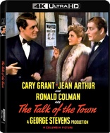 The Talk of the Town 4K (Blu-ray Movie)