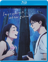 Insomniacs After School (Blu-ray Movie)