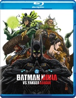 Batman Ninja vs. Yakuza League (Blu-ray Movie)