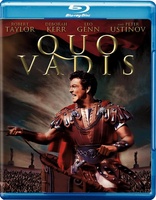 Quo Vadis (Blu-ray Movie)