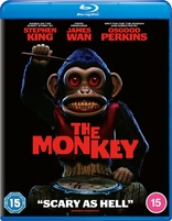 The Monkey (Blu-ray Movie)