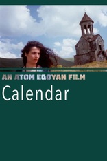 Calendar (Blu-ray Movie)