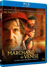 The Merchant of Venice (Blu-ray Movie)