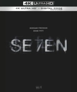 Se7en 4K (Blu-ray Movie)