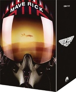 Top Gun: Maverick 4K (Blu-ray Movie)