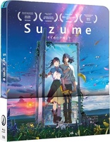 Suzume (Blu-ray Movie)