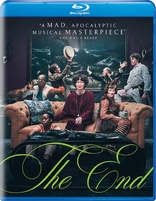 The End (Blu-ray Movie)