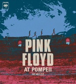 Pink Floyd: At Pompeii MCMLXXII (Blu-ray Movie)