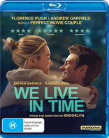 We Live in Time (Blu-ray Movie)