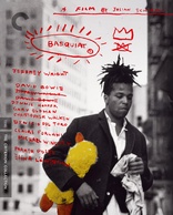 Basquiat (Blu-ray Movie)