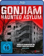 Gonjiam: Haunted Asylum (Blu-ray Movie)