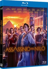 Death on the Nile (Blu-ray Movie)