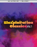 Blaxploitation Classics Vol. 1 4K (Blu-ray Movie)