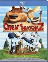 Open Season 2 (Blu-ray Movie)