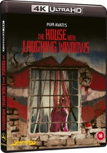 The House with Laughing Windows 4K (Blu-ray Movie)