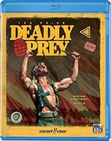Deadly Prey (Blu-ray Movie), temporary cover art