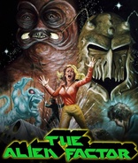 The Alien Factor (Blu-ray Movie)