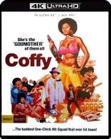 Coffy 4K (Blu-ray Movie)