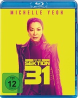 Star Trek: Sektion 31 (Blu-ray Movie)