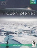 Frozen Planet (Blu-ray Movie)