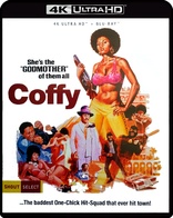 Coffy 4K (Blu-ray Movie)