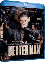 Better Man (Blu-ray Movie)