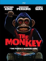 The Monkey (Blu-ray Movie)