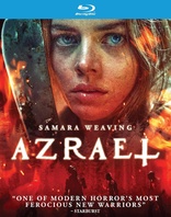 Azrael (Blu-ray Movie)