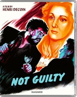 Not Guilty (Blu-ray Movie)