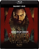 Kraven the Hunter (Blu-ray Movie)