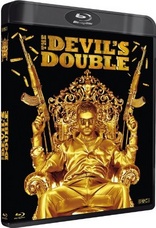 The Devil's Double (Blu-ray Movie), temporary cover art