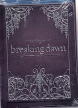 The Twilight Saga: Breaking Dawn - Part 1 (Blu-ray Movie)