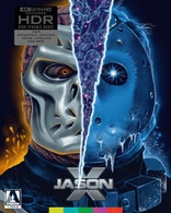 Jason X 4K (Blu-ray Movie)