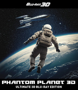 The Phantom Planet 3D (Blu-ray Movie)