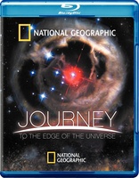 Journey to the Edge of the Universe (Blu-ray Movie)