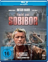Escape from Sobibor (Blu-ray Movie)
