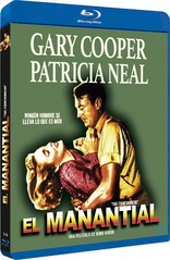 The Fountainhead (Blu-ray Movie)