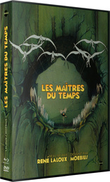 Les Matres du Temps (Blu-ray Movie)