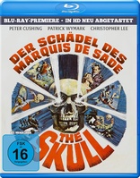 The Skull (Blu-ray Movie)