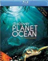 Discover Planet Ocean: The World Beneath (Blu-ray Movie), temporary cover art