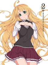 High School DxD Hero: Vol. 2 (Blu-ray Movie)